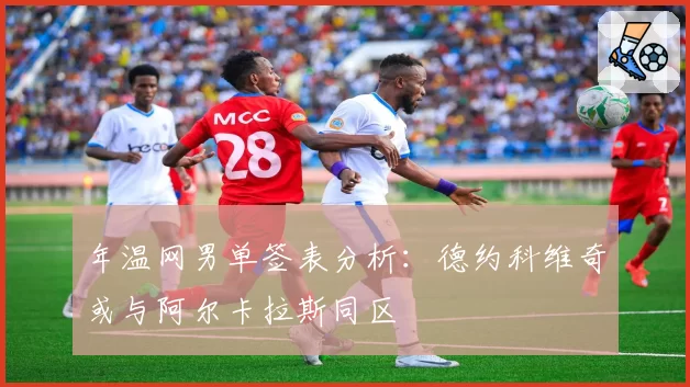 年温网男单签表分析：德约科维奇或与阿尔卡拉斯同区