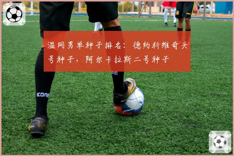 温网男单种子排名：德约科维奇头号种子，阿尔卡拉斯二号种子