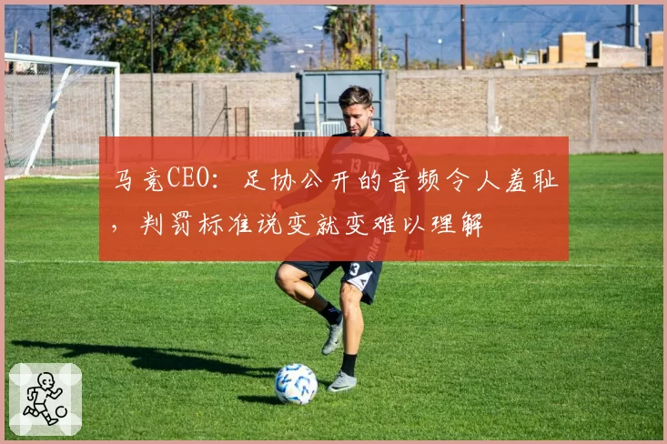 马竞CEO：足协公开的音频令人羞耻，判罚标准说变就变难以理解