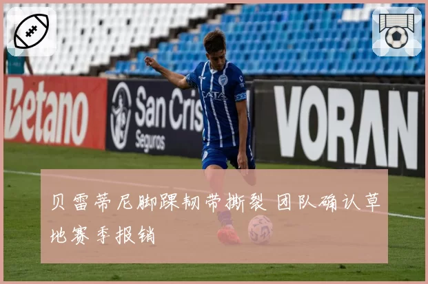 贝雷蒂尼脚踝韧带撕裂 团队确认草地赛季报销