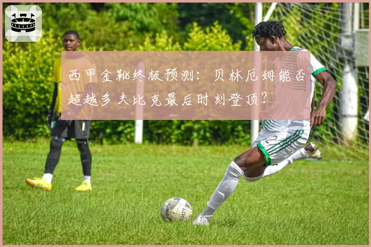 西甲金靴终极预测:贝林厄姆能否超越多夫比克最后时刻登顶?