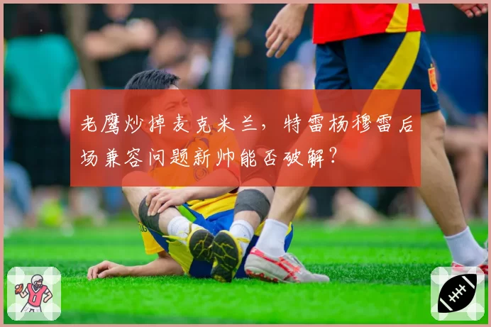 老鹰炒掉麦克米兰，特雷杨穆雷后场兼容问题新帅能否破解？