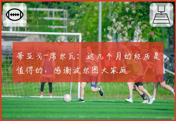 蒂亚戈-席尔瓦：这几个月的经历是值得的，感谢波尔图大家庭